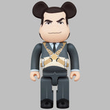 007Store James Bond Be@rbrick 100% & 400% Figure Set - Thunderball Edition – By Medicom Toy (Outlet Item), view 3