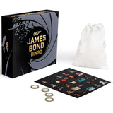 007Store James Bond Bingo Game - By Laurence King, view 2