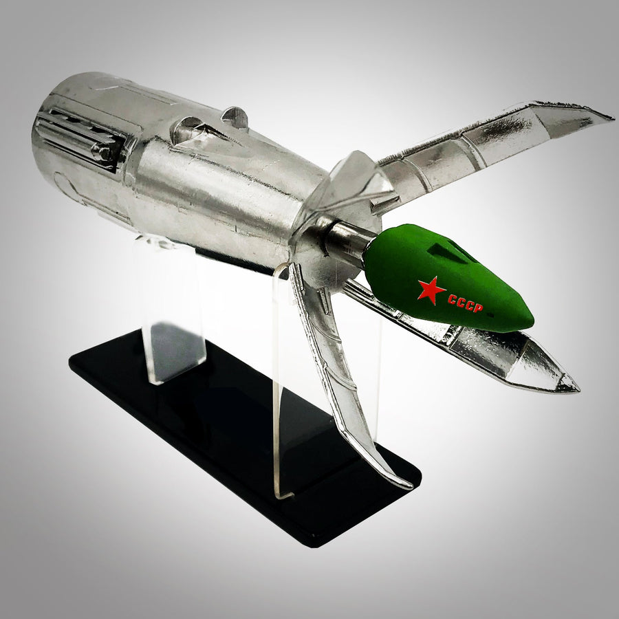 007Store James Bond Bird 1 Rocket Prop Replica - You Only Live Twice Edition