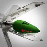 007Store James Bond Bird 1 Rocket Prop Replica - You Only Live Twice Edition, view 3