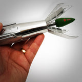007Store James Bond Bird 1 Rocket Prop Replica - You Only Live Twice Edition, view 5