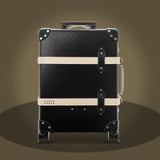 007Store James Bond Carry-On Trolley Case - Black & Ivory Casino Royale 20th Anniversary Edition - By Globe-Trotter, view 2
