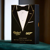 007Store James Bond Black Tie Truffle Box - By Charbonnel et Walker (74g), view 2