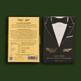 007Store James Bond Black Tie Truffle Box - By Charbonnel et Walker (74g), view 6