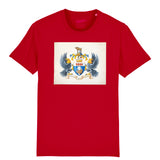 007Store James Bond Blofeld Family Coat Of Arms T-Shirt (3 colours), view 2