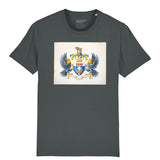 007Store James Bond Blofeld Family Coat Of Arms T-Shirt (3 colours), view 3