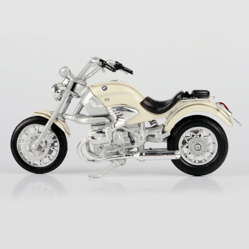 007Store James Bond BMW R1200C Model Bike - Tomorrow Never Dies Edition - By Motormax