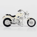 007Store James Bond BMW R1200C Model Bike - Tomorrow Never Dies Edition - By Motormax, view 2