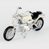 007Store James Bond BMW R1200C Model Bike - Tomorrow Never Dies Edition - By Motormax, view 3