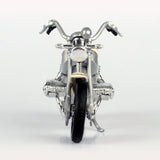 007Store James Bond BMW R1200C Model Bike - Tomorrow Never Dies Edition - By Motormax, view 5