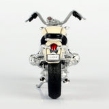 007Store James Bond BMW R1200C Model Bike - Tomorrow Never Dies Edition - By Motormax, view 6