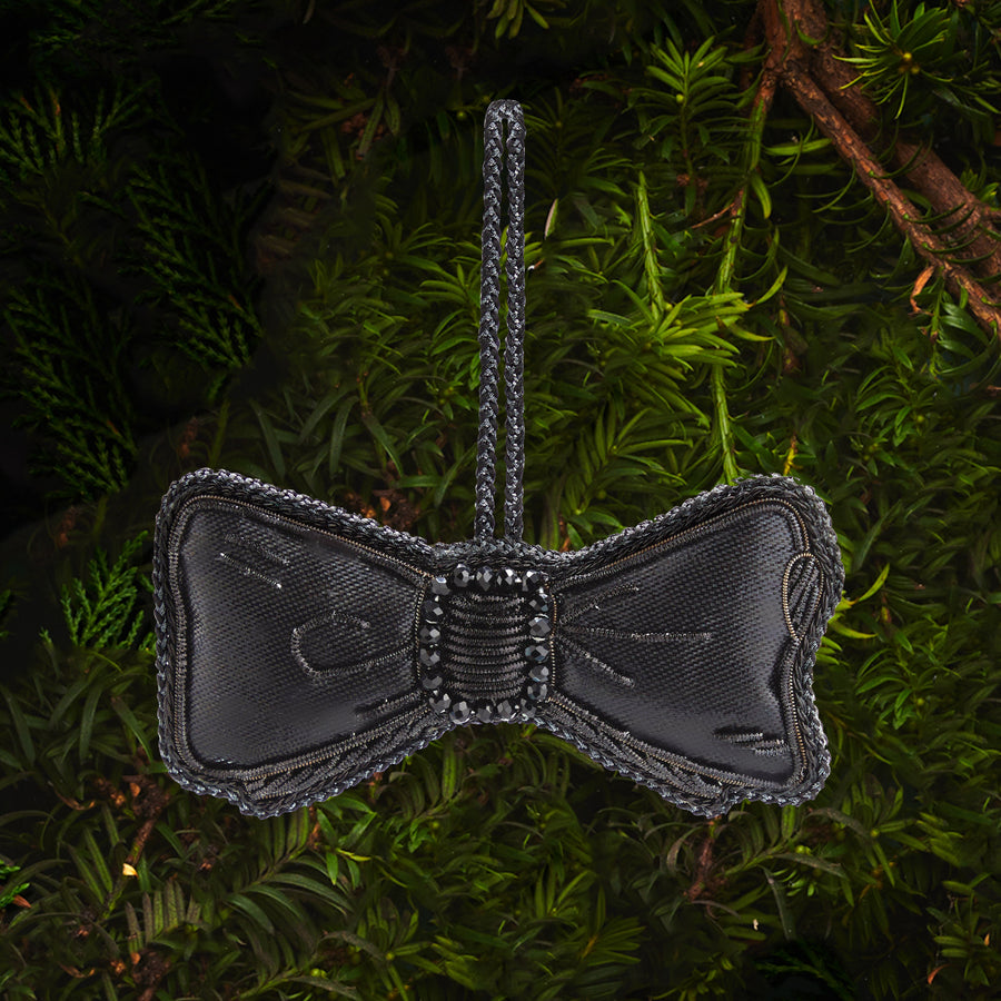 007Store James Bond Bow Tie Tree Decoration