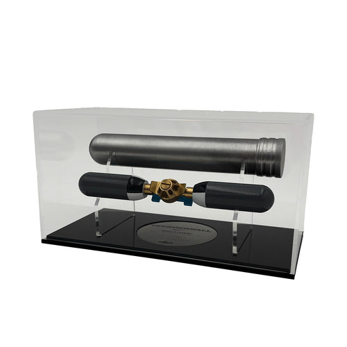 007Store James Bond Breather Prop Replica - Thunderball Numbered Edition