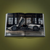 007Store James Bond Cars Book - By Assouline, view 2
