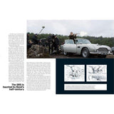 007Store "Bond Cars: The Definitive History" Book - Standard Edition, view 2