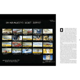 007Store "Bond Cars: The Definitive History" Book - Standard Edition, view 4