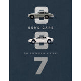 007Store "Bond Cars: The Definitive History" Book - Standard Edition, view 5