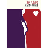 007Store James Bond Casino Royale Hardback Book - By Ian Fleming, view 5