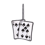 007Store James Bond Casino Royale Poker Cards Tree Decoration, view 4