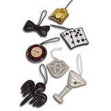 007Store James Bond Casino Royale Poker Cards Tree Decoration, view 5