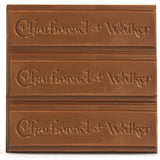 007Store James Bond 007 British Milk Chocolate Bar (80g) - By Charbonnel et Walker, view 4
