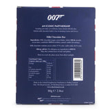 007Store James Bond 007 British Milk Chocolate Bar (80g) - By Charbonnel et Walker, view 5