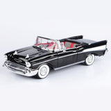 007Store James Bond Chevy Bel Air Model Car - Dr. No Edition - By Motormax, view 3