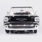 007Store James Bond Chevy Bel Air Model Car - Dr. No Edition - By Motormax, view 5