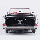007Store James Bond Chevy Bel Air Model Car - Dr. No Edition - By Motormax, view 6