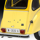 007Store James Bond Citroen 2CV Model Car Kit - For Your Eyes Only Edition - By Revell, view 5