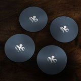 007Store James Bond Coaster Set - SPECTRE Edition, view 2