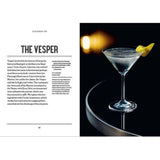 007Store Shaken: The Official James Bond Cocktail Book, view 2