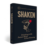 007Store Shaken: The Official James Bond Cocktail Book, view 5