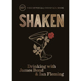 007Store Shaken: The Official James Bond Cocktail Book, view 6