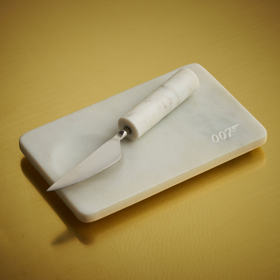 007Store James Bond Cocktail Lemon Chopping Set