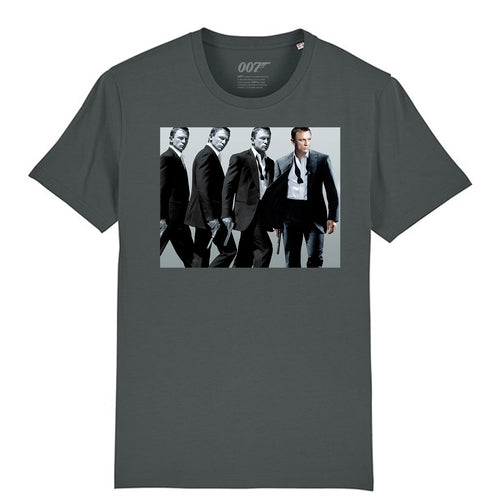 007Store James Bond Daniel Craig Casino Royale T-Shirt