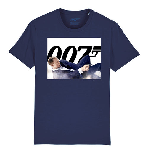 007Store James Bond Daniel Craig Skyfall T-Shirt (2 colours)