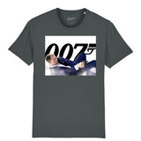 007Store James Bond Daniel Craig Skyfall T-Shirt (2 colours), view 2