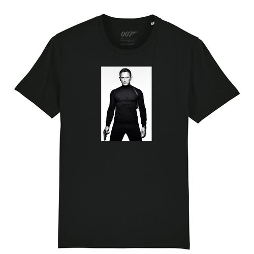 007Store James Bond Daniel Craig Spectre T-Shirt (2 colours)