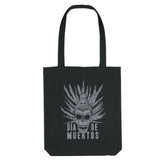 007Store James Bond Day Of The Dead Black Tote Bag - Spectre Edition (Outlet Item), view 2