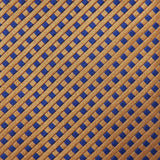 007Store James Bond Diamond Silk Tie - Tomorrow Never Dies Edition - By Turnbull & Asser, view 3