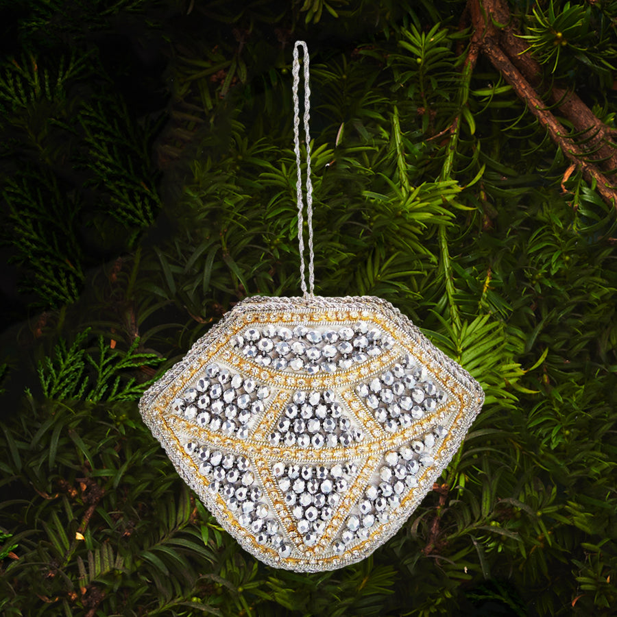 007Store James Bond Diamond Tree Decoration