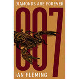 007Store James Bond Diamonds Are Forever Book - By Ian Fleming, view 2