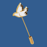 007Store James Bond Dove Stick Pin - For Your Eyes Only Edition, view 4