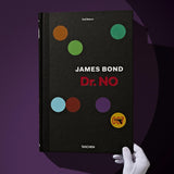 007Store James Bond Dr. No Archive Book & Framed Art - Publicity Portrait Signed & Numbered Edition - By Taschen, view 3