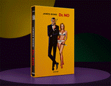 007Store James Bond Dr. No Archive Book & Framed Art - Publicity Portrait Signed & Numbered Edition - By Taschen, view 5