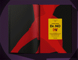 007Store James Bond Dr. No Archive Book & Framed Art - Publicity Portrait Signed & Numbered Edition - By Taschen, view 6
