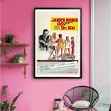 007Store James Bond Dr. No Art Print - Numbered Edition (Unframed), view 2