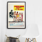 007Store James Bond Dr. No Art Print - Numbered Edition (Unframed), view 5