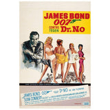 007Store James Bond Dr. No Art Print - Numbered Edition (Unframed), view 6
